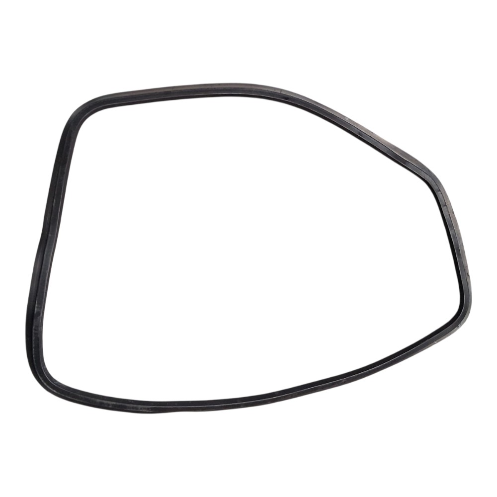 Borracha Vidro Traseiro Direito Ford Ka 2010 7s55b29198ac