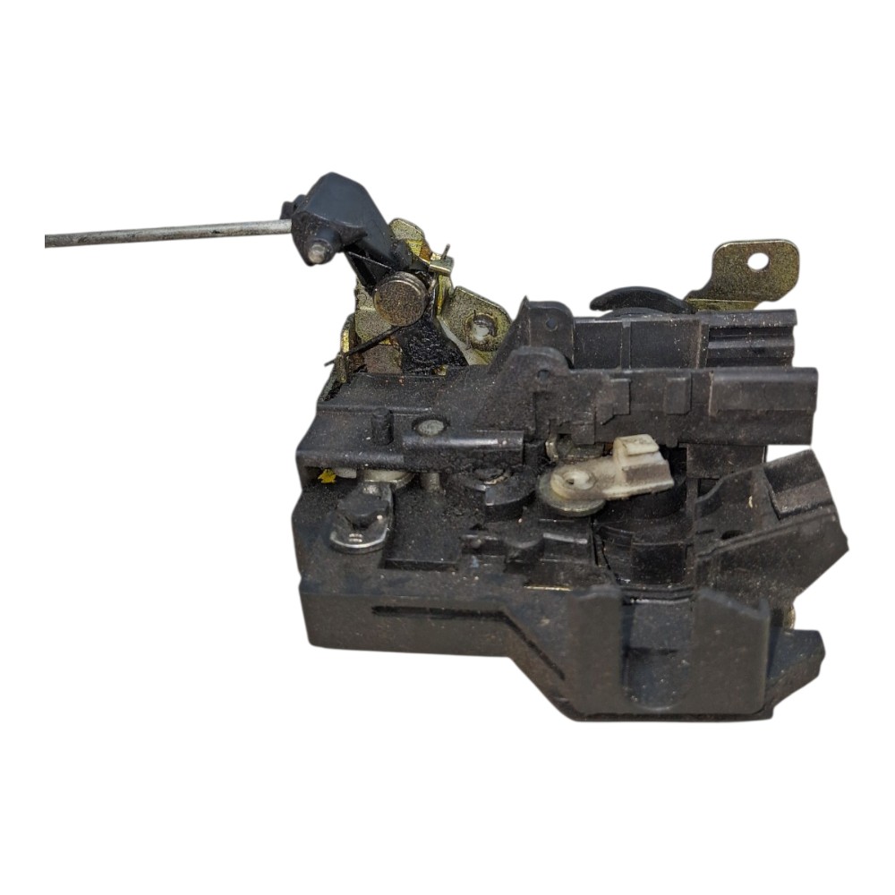 Fechadura Porta Dianteira Direita Renault Clio 2006 4