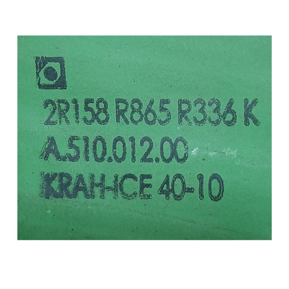 Resistência Caixa Ar Forçado Fiat Punto 1.4 2012 5