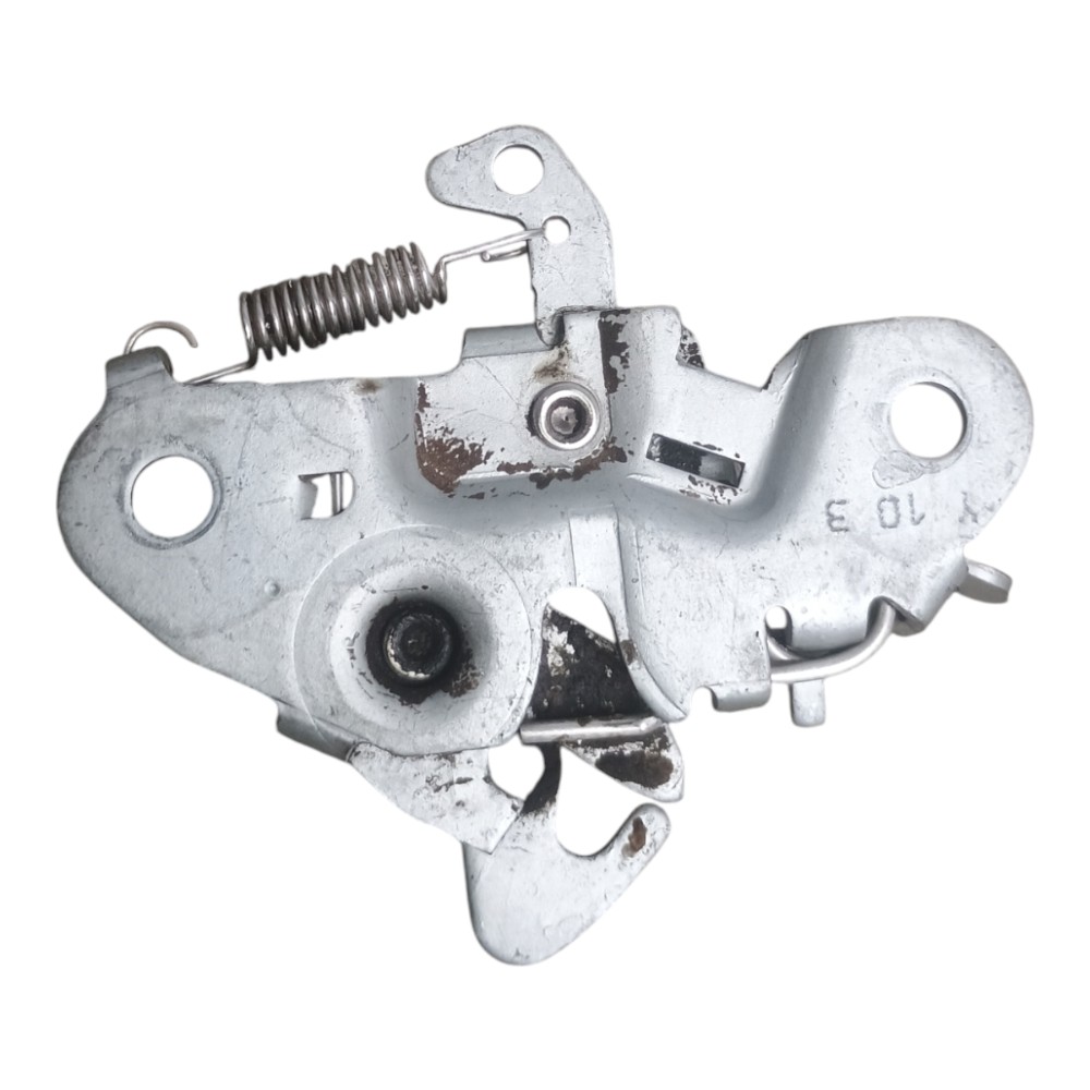 Fechadura Capô Peugeot 206 2003 2