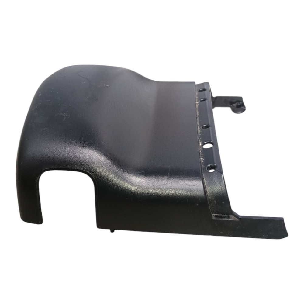 Moldura Superior Chave Seta Vw Polo 2014 6q0858565 Preto 4