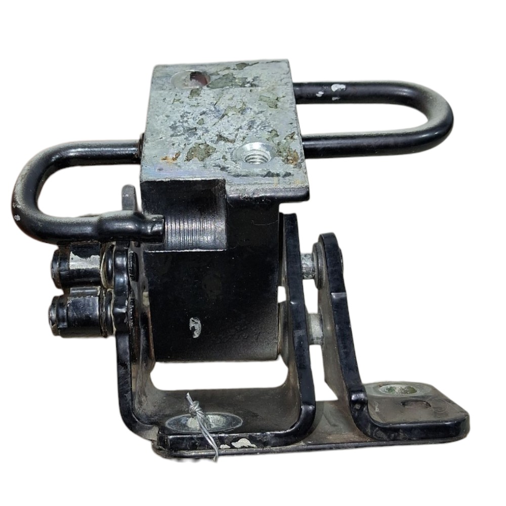Dobradiça Inferior Porta Diant Direita Vw Polo Sedan 2008 4