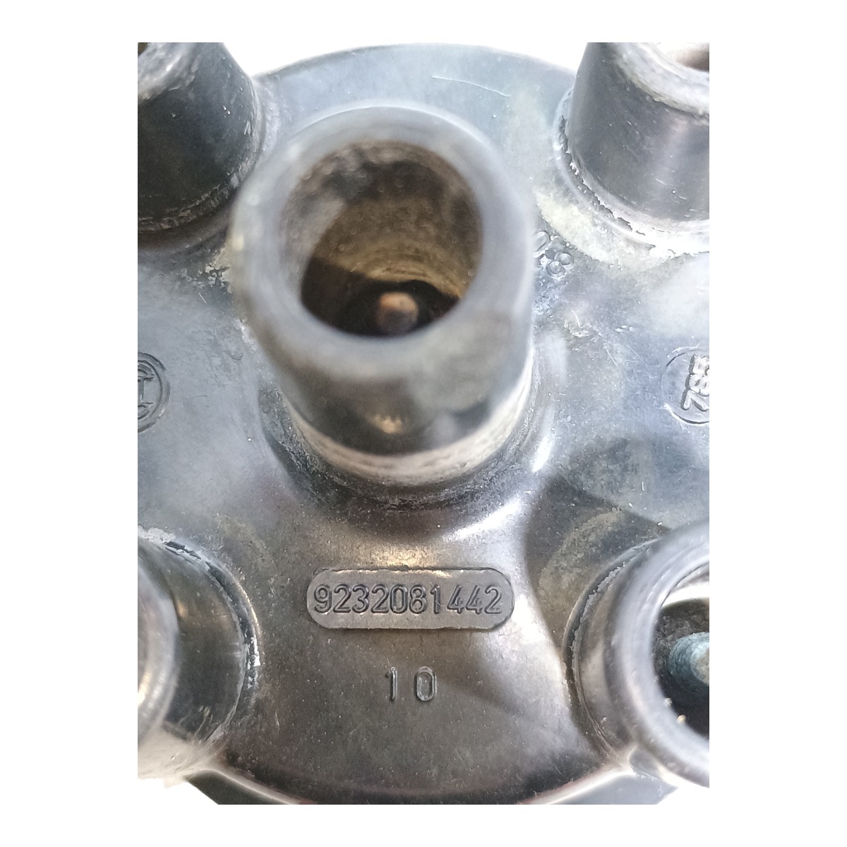 Tampa Distribuidor G2 G3 Vw Gol 1989 A 2020 9232081442 4