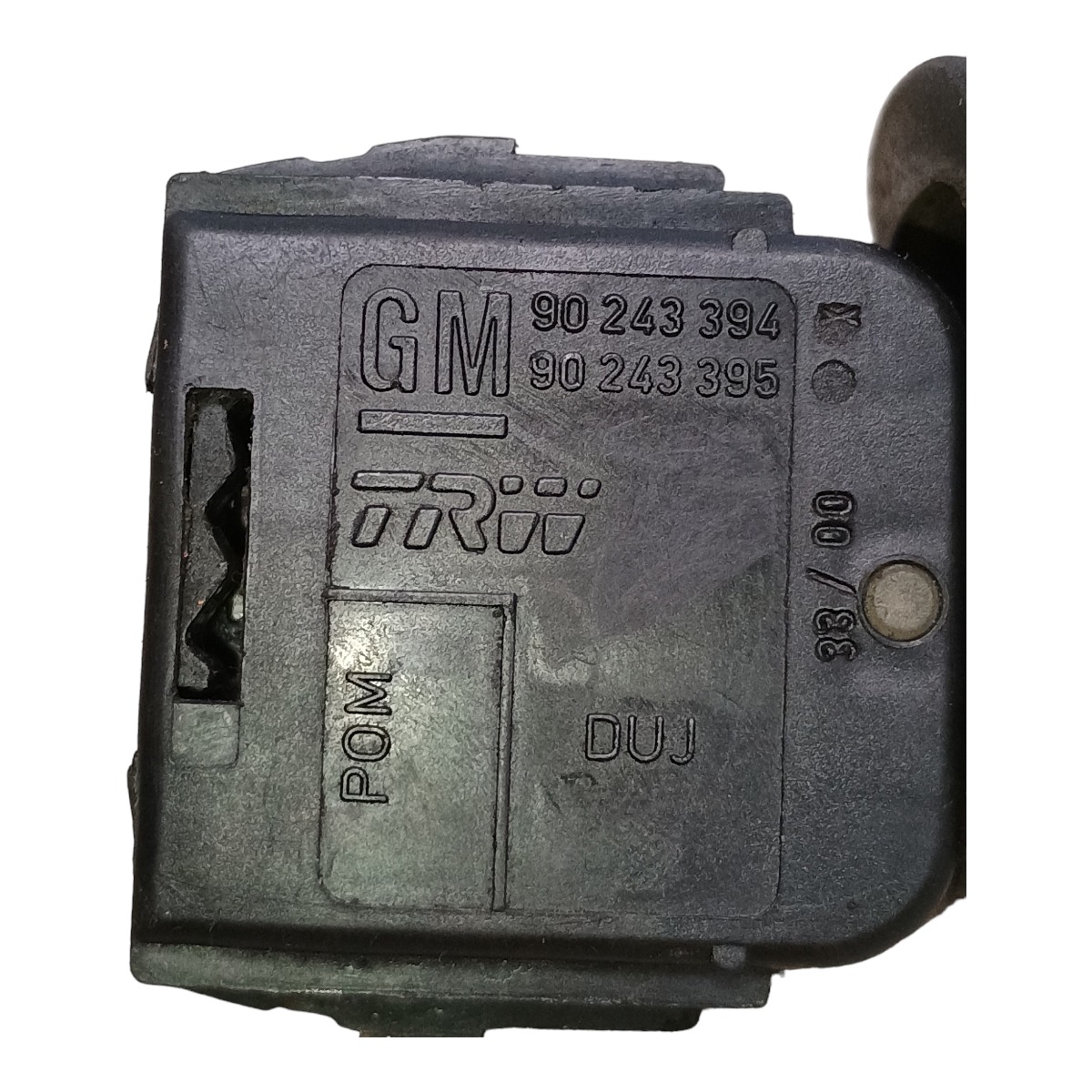Chave Limpador Parabrisa Gm Astra Corsa 1994 A 2012 4