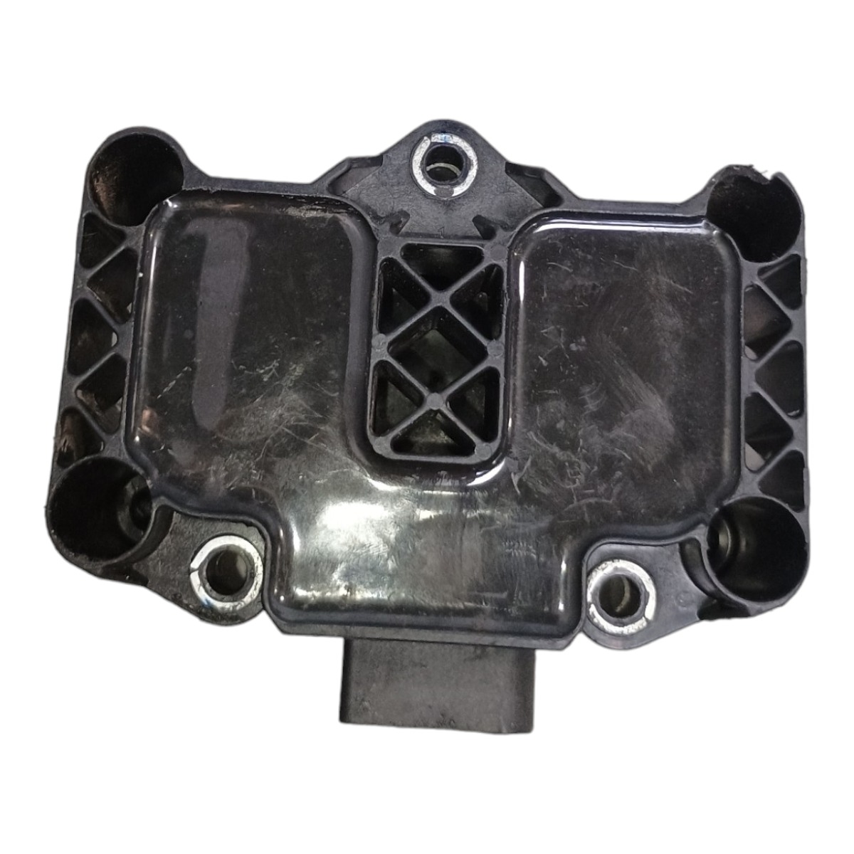 Bobina Ignição Vw Fox 1.6 2013 Com Detalhe F000zs0210 2