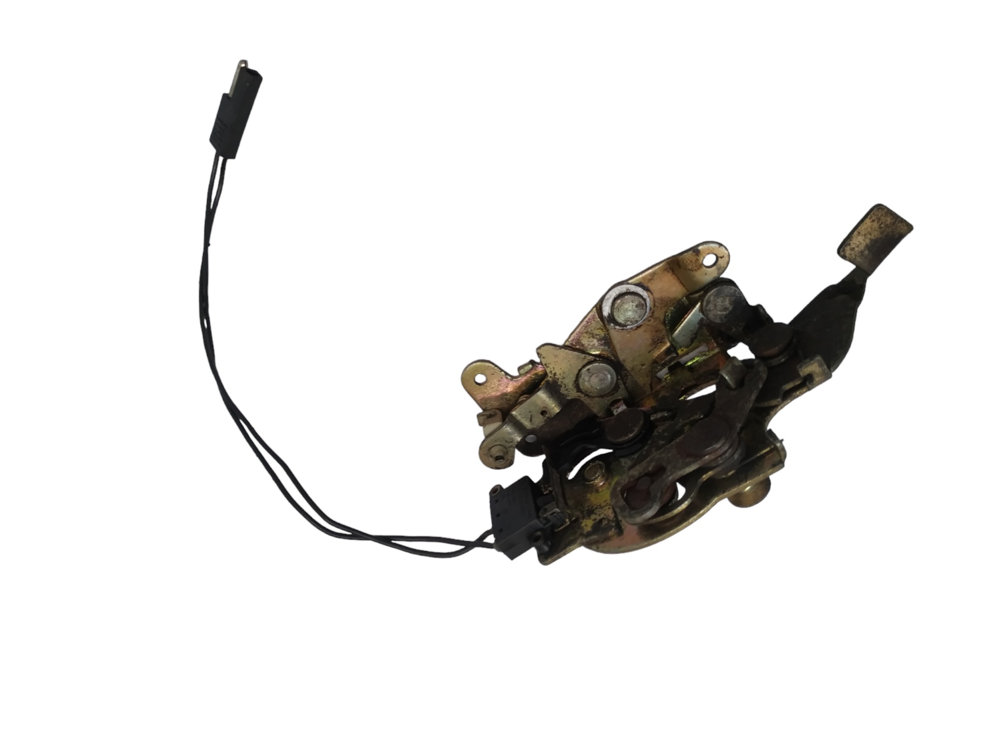 Fechadura Esquerda Fiat Uno 2p 1995 1