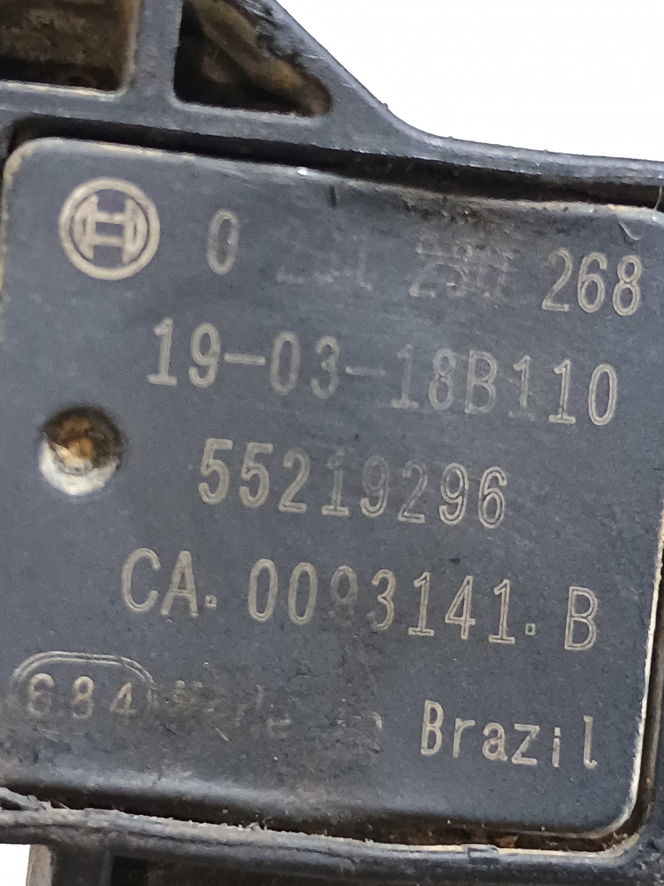 Sensor Map Fiat Mobi Easy 1.0 2019 55219296 4