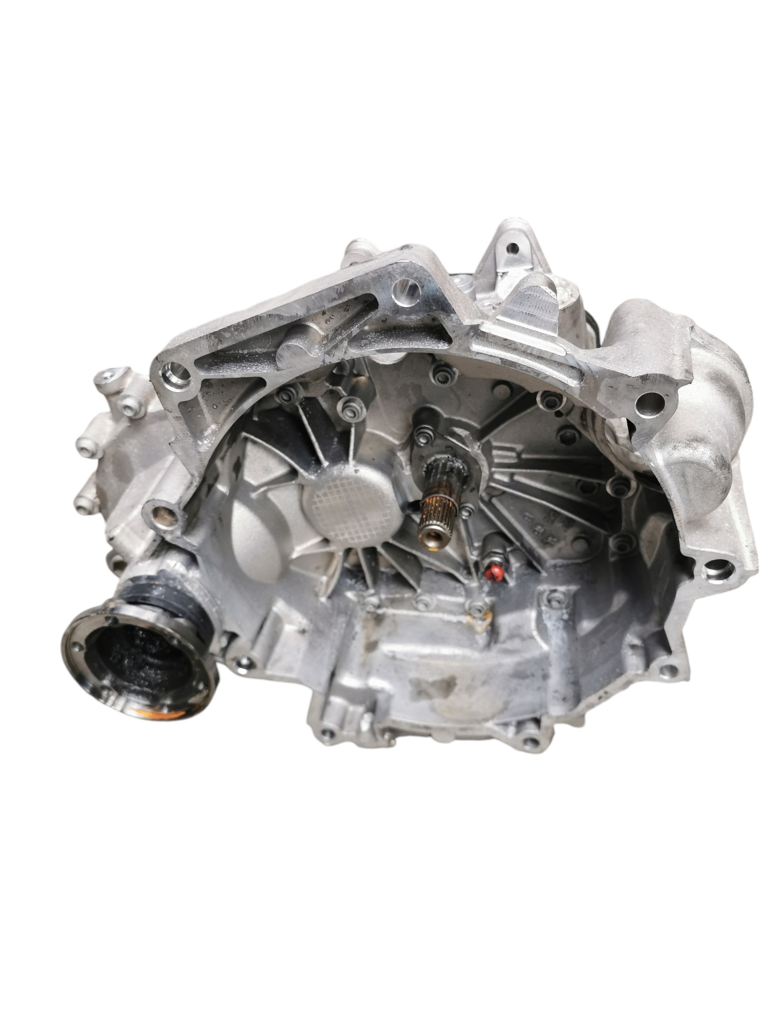 Caixa Câmbio Vw Gol Voyage Fox 1.0 12v 2023 1