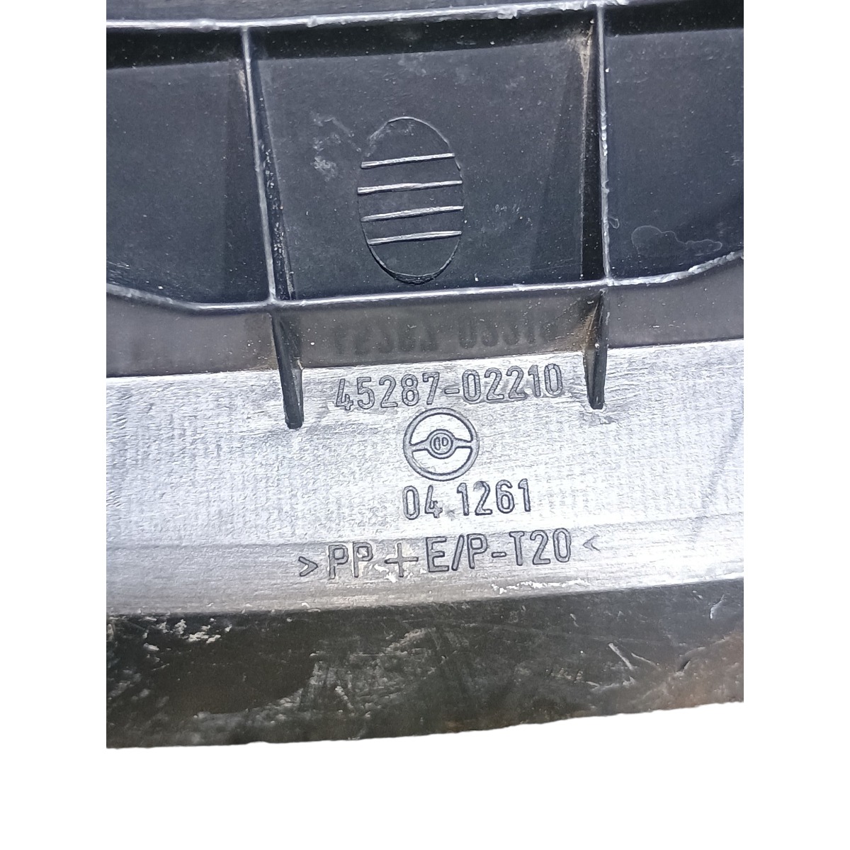 Moldura Chave De Seta Toyota Corolla 2006 4528702210 4