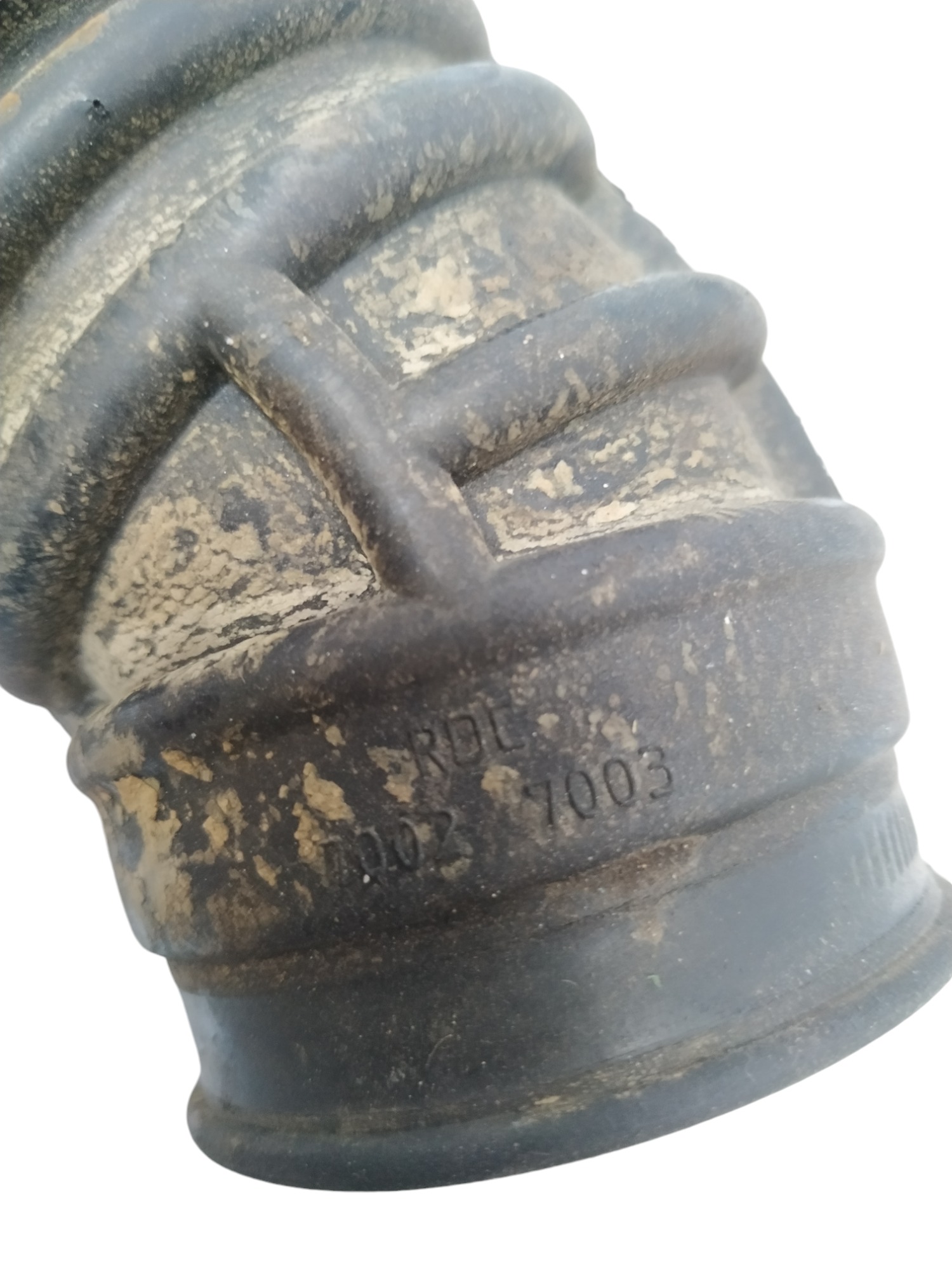 Mangueira Filtro Ar Tbi Com Sensor Gm Celta 2002 3