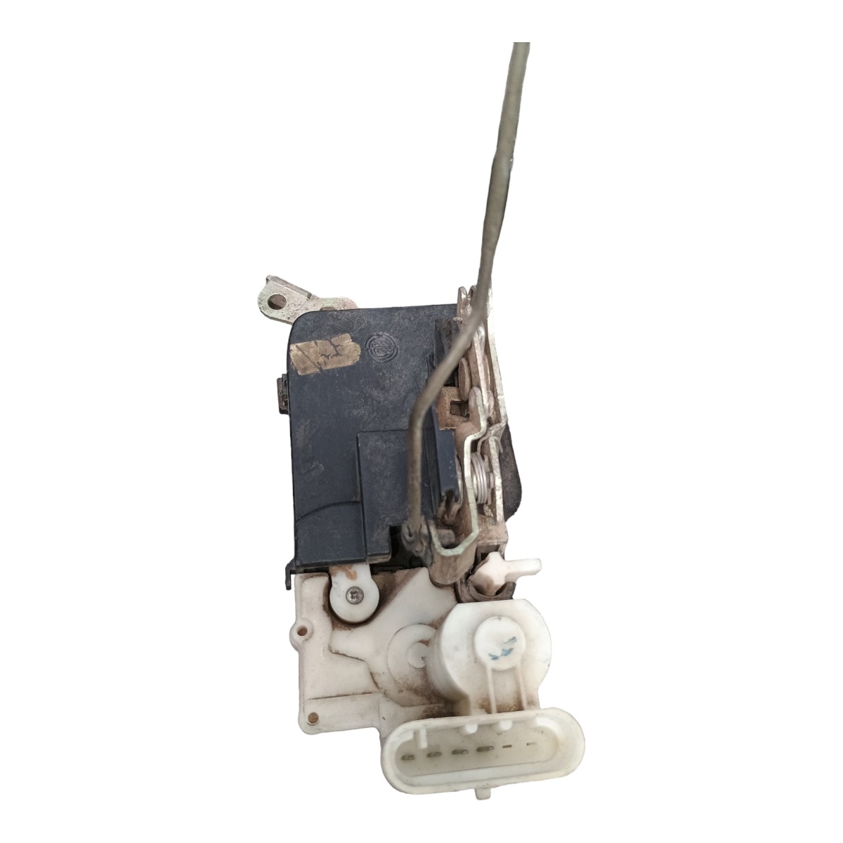 Fechadura Porta Traseira Direita Fiat Palio 2005 3