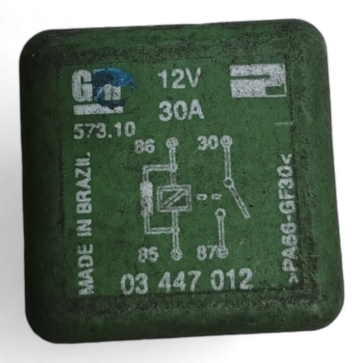 Relé Gm Corsa 2002 03447012 1