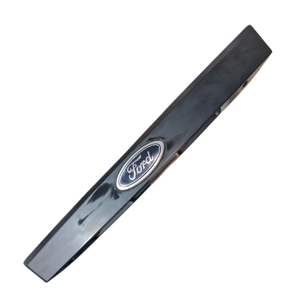 Moldura Friso Tampa Traseira Ford Ka 2010 *detalhe Preto