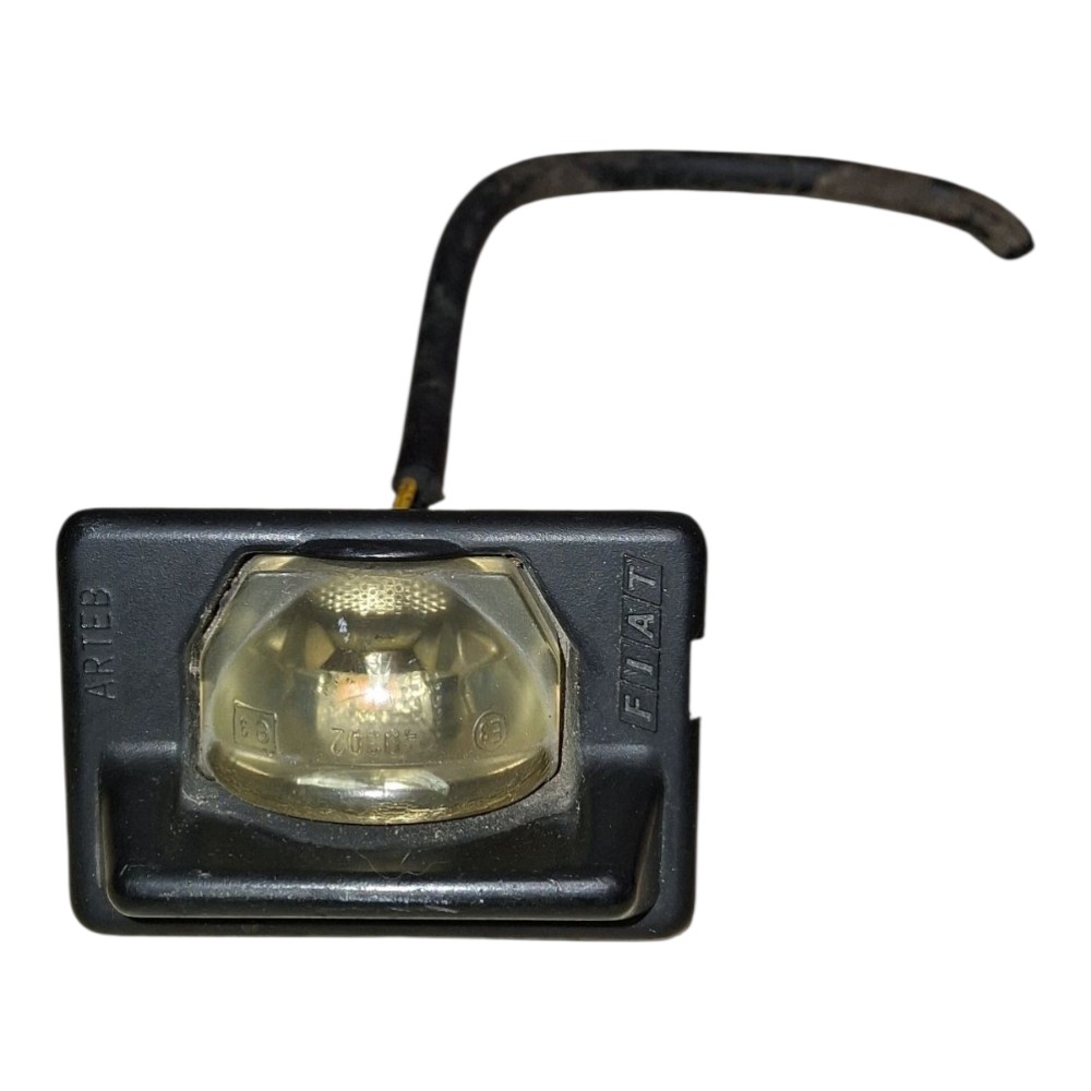 Luz Placa Ford Focus 1.8 2001 E340302e3 2