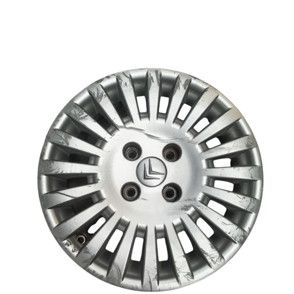 Roda Aro 15 Citroen C3 2008 3