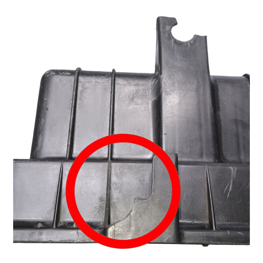 Caixa Filtro Ar Ford Escort 1992 Com Detalhes 542129613a 7
