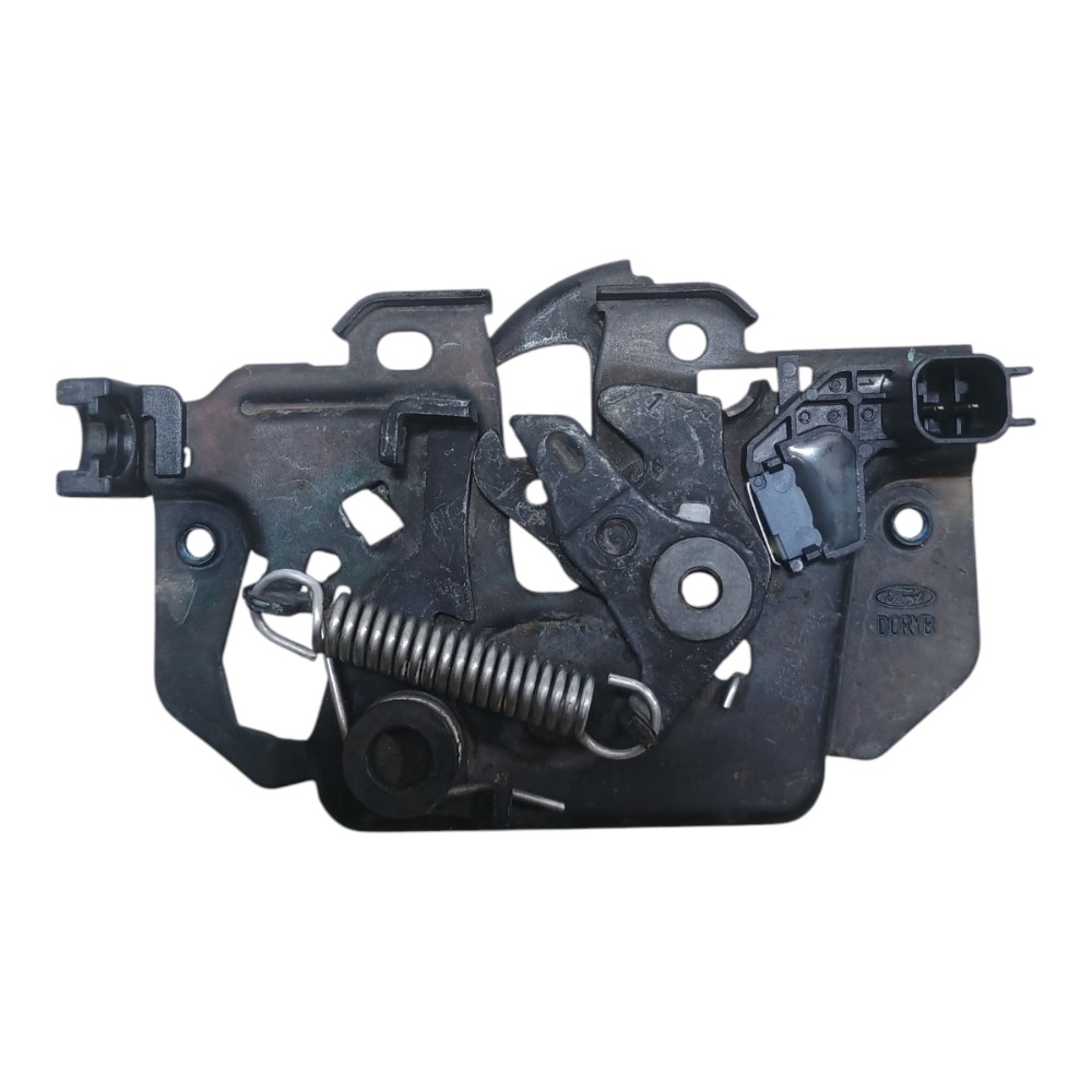 Fechadura Capô Ford New Fiesta 2011 A 2013 1