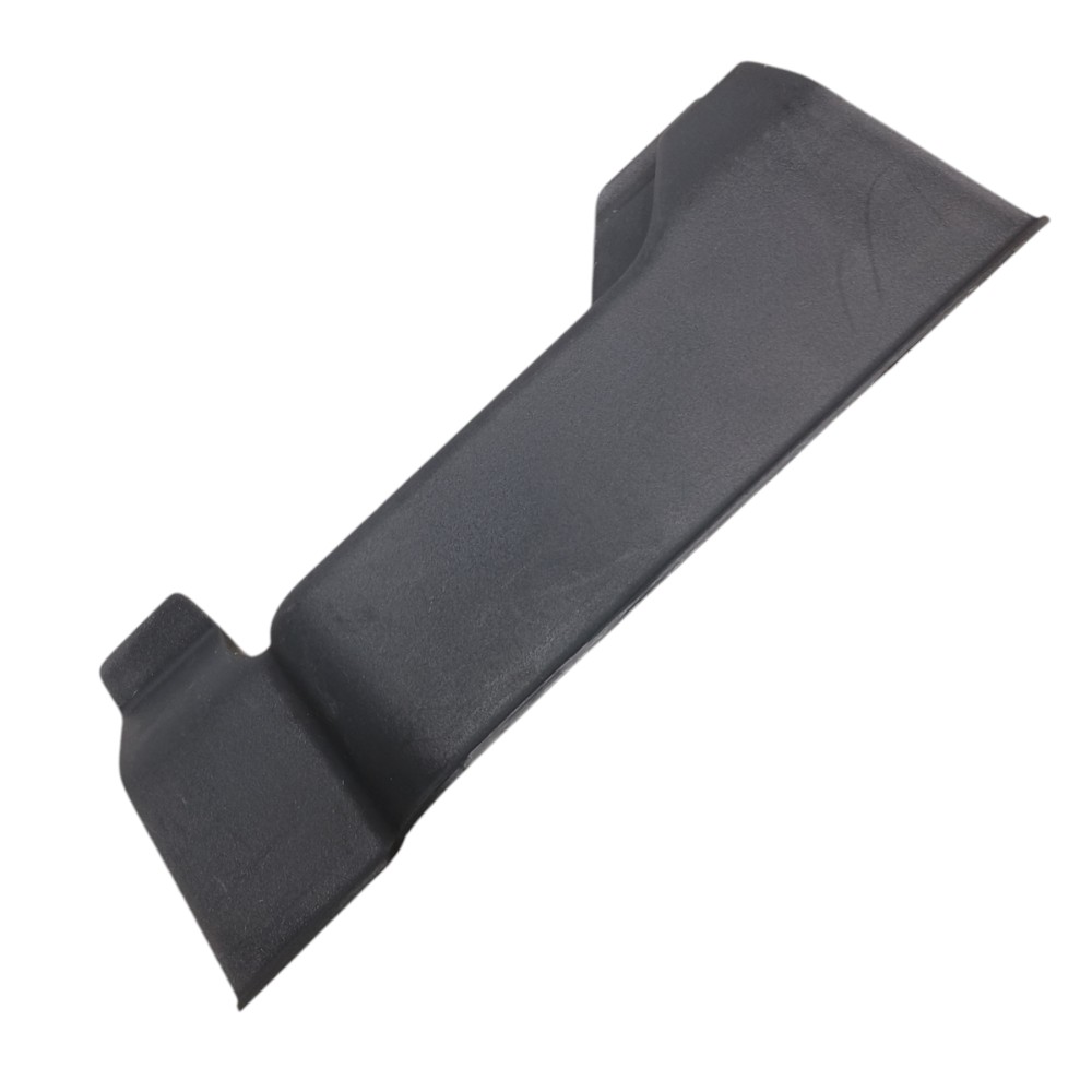 Soleira Inferior Porta Dianteira Esquerda Outlander 2015 Preto 1
