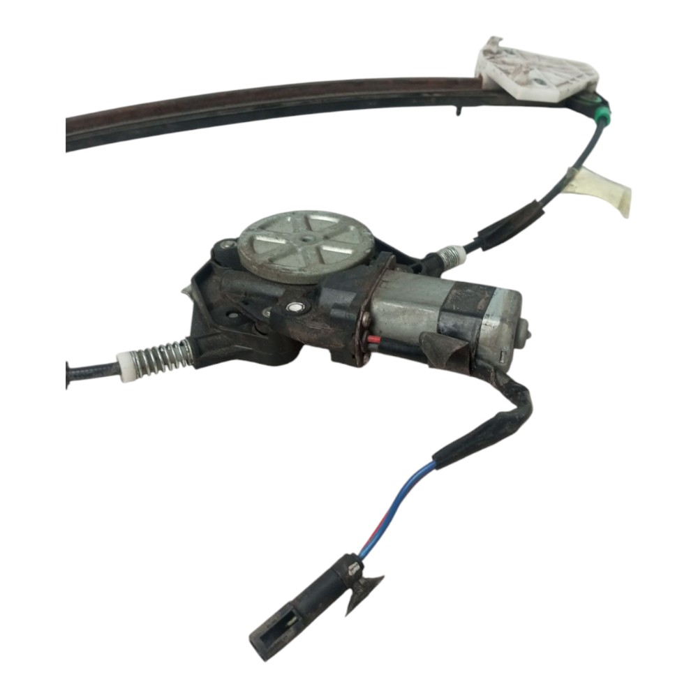 Máquina De Vidro Elétrica Porta Le Ford Ka 99 2