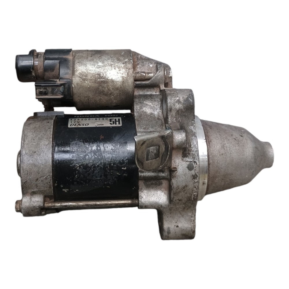 Motor Arranque Honda City Fit 1.4 1.5 2003 A 2010 C/detalhe 1