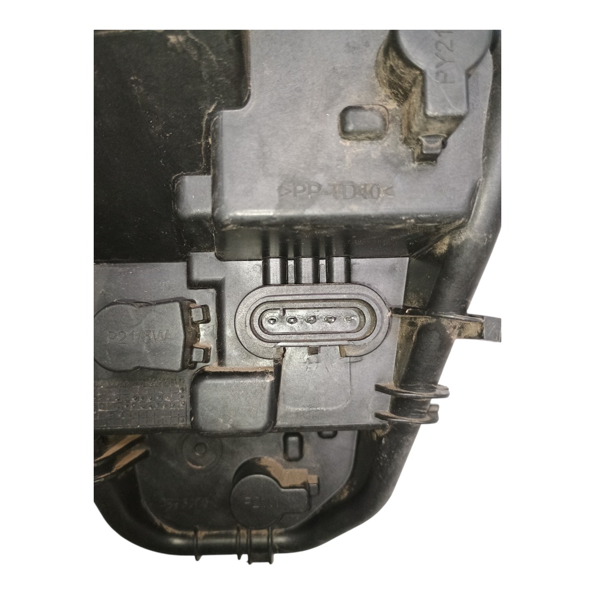 Circuito Lanterna Fiat Mobi Easy 1.0 2019 1001731010 7