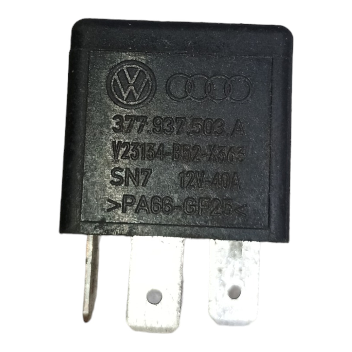 Rele Bomba Combustível Vw Fox 2010 A 2016 2