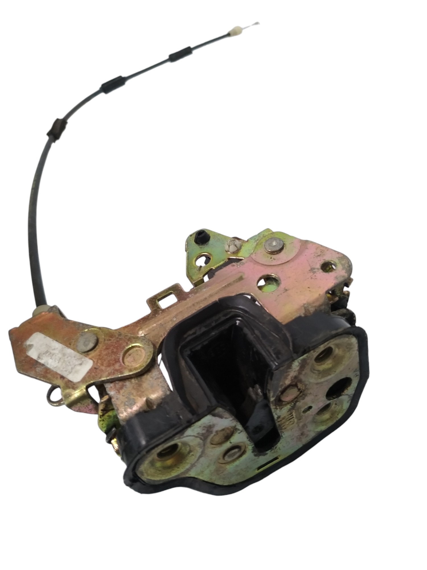 Fechadura Porta Dianteira Esquerda Gm Celta 2003 2