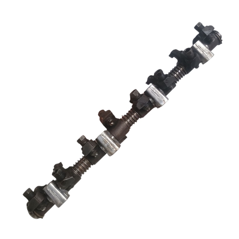 Comando Válvula Cabeçote Ford Ka Endura 1.0 1997 1