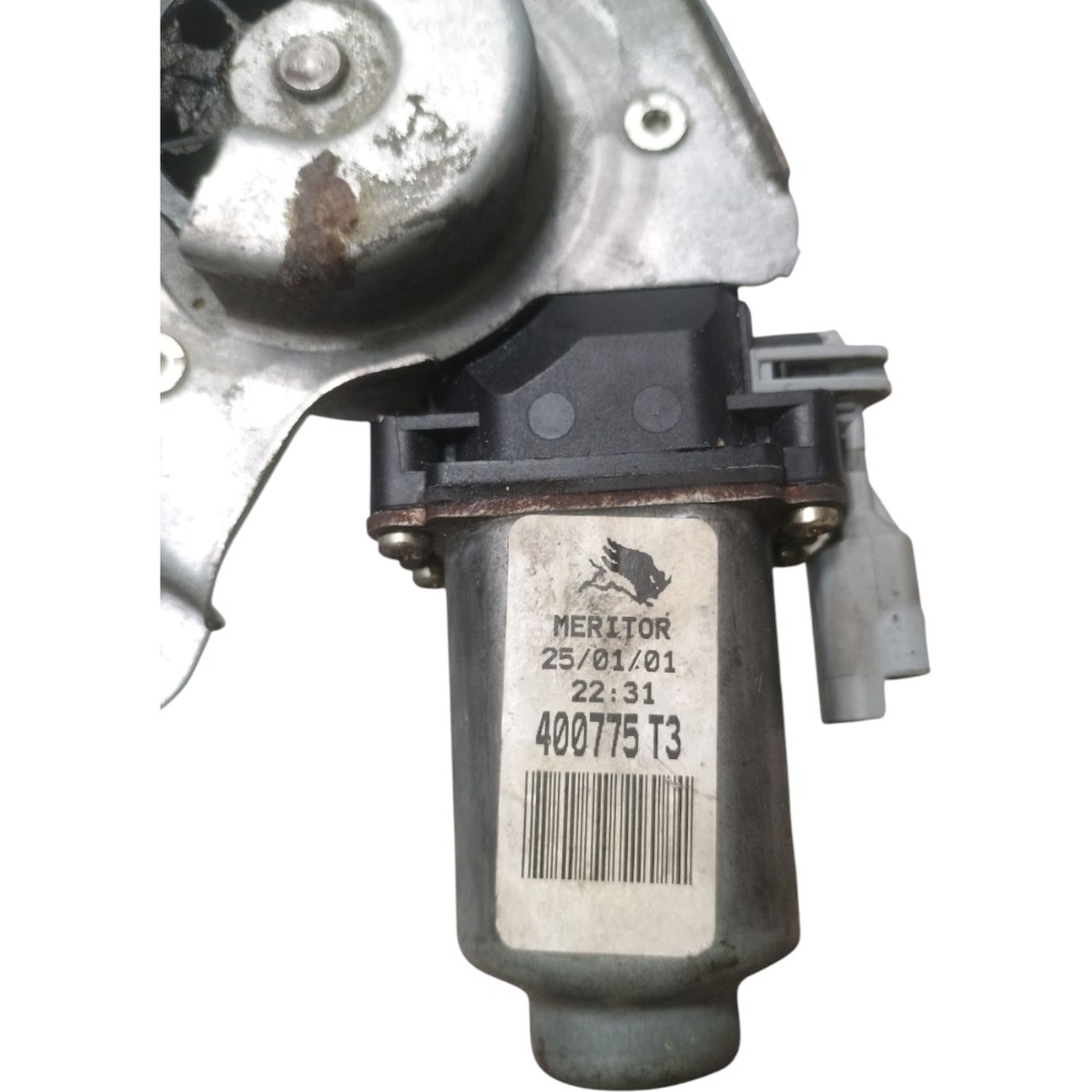 Máquina Vidro Traseiro Esquerdo Citroen Xsara 2000 400775t3 4