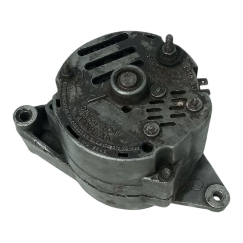 Alternador Gm Chevette 1990 Sem Folia 4