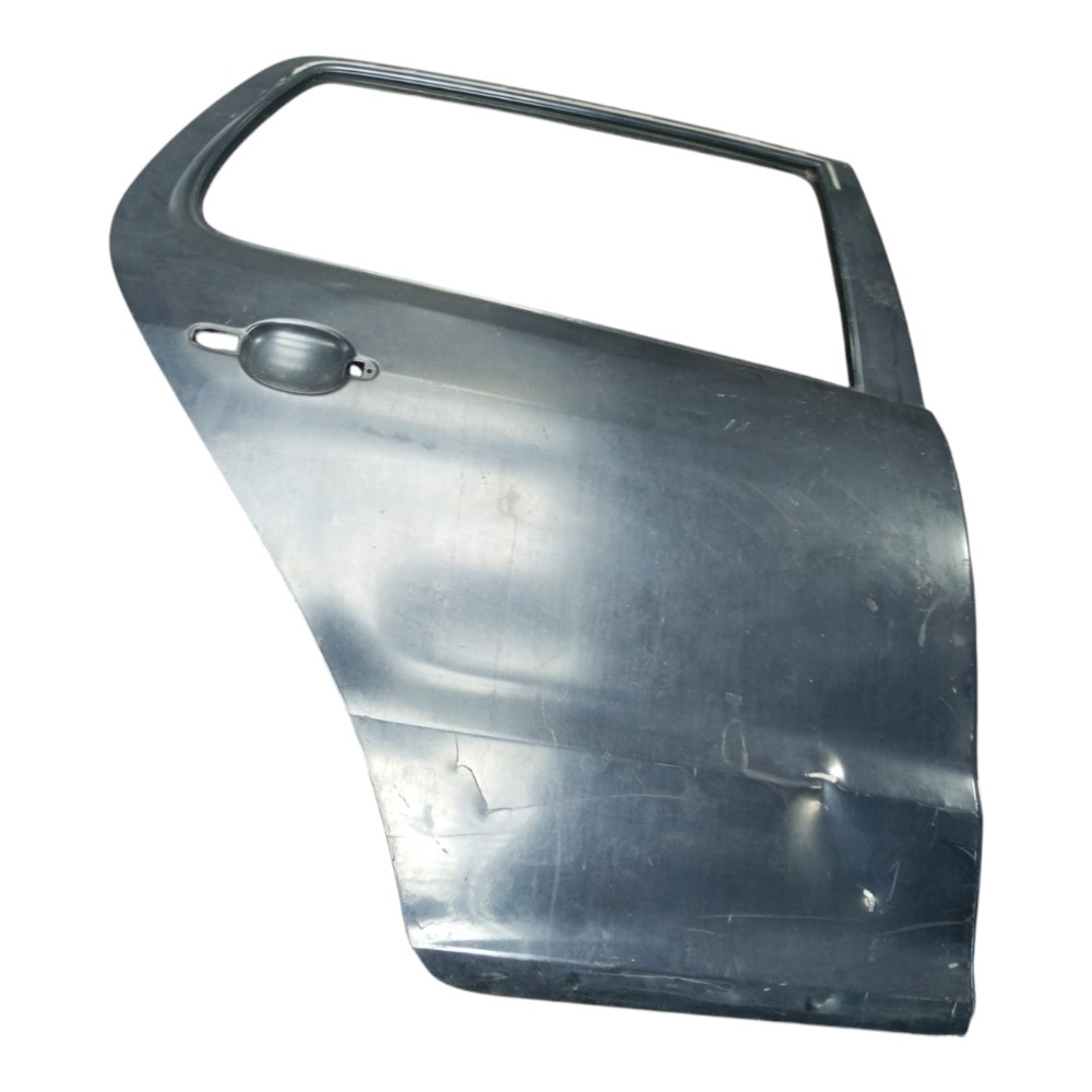 Porta Traseiro Direito Volkswagen Fox 2017 Traseira Direita 4