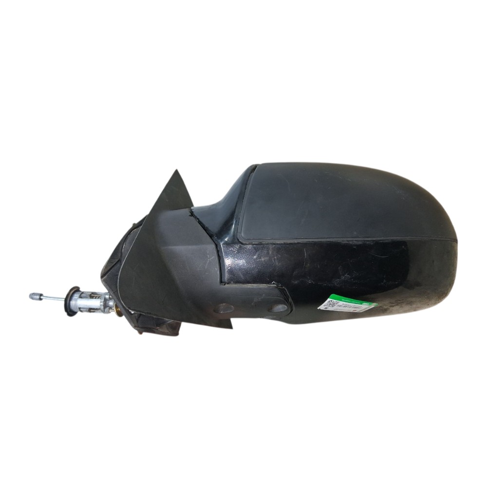 Retrovisor Esquerdo Manual Ford Ka 2008 7s5517683 2
