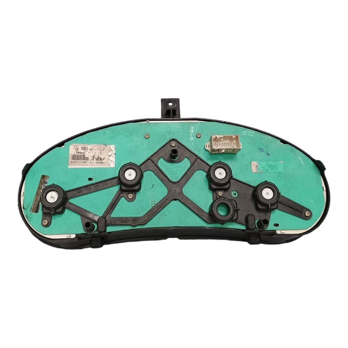 Painel Instrumento Peugeot 206 2000 A 2014 3