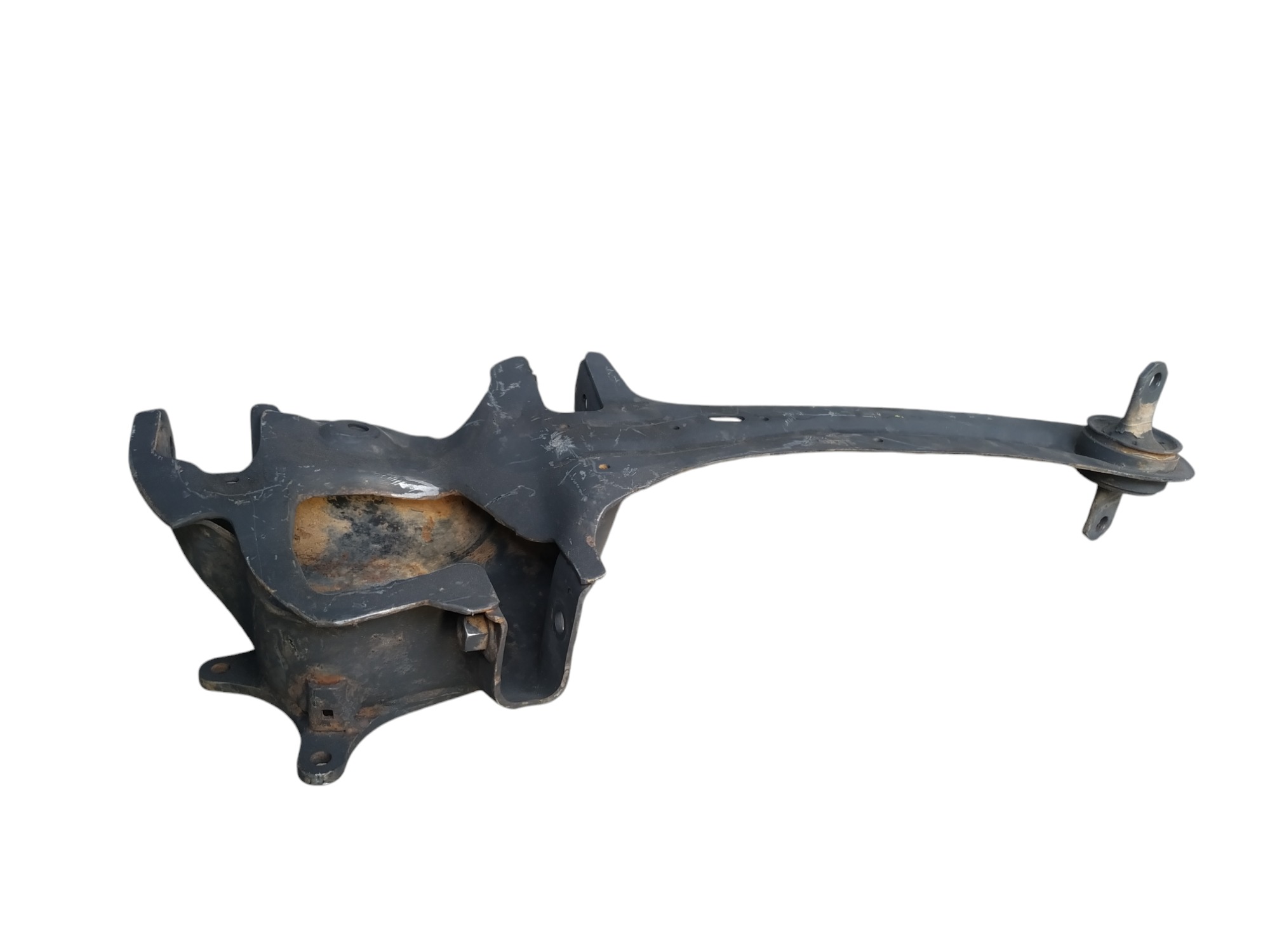 Suporte facão roda traseira direita Ford Focus 2005