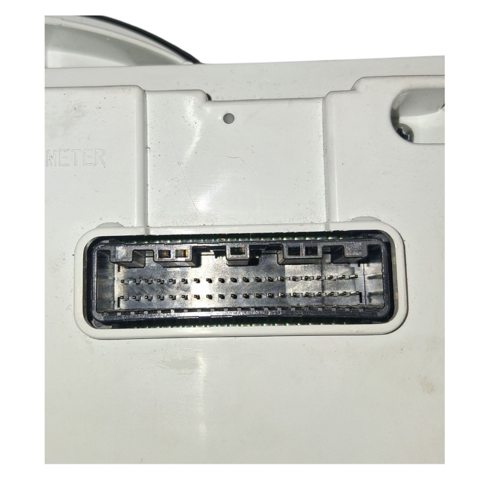Painel Instrumentos 1.5 Toyota Yaris Sd 2021 769167980b Preto 6