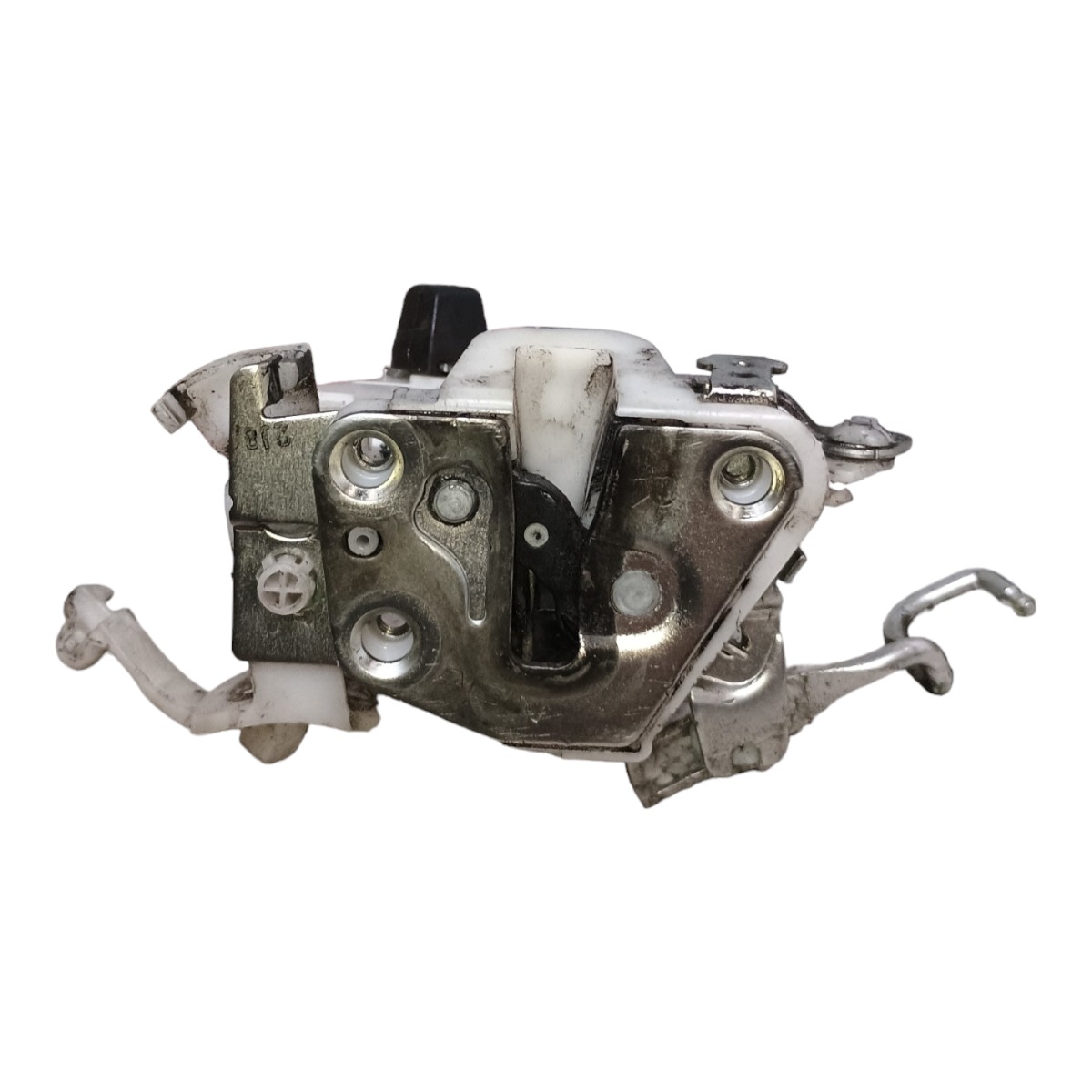 Fechadura Elétrica Porta Dianteira Direita Toyota Etios 2013 4