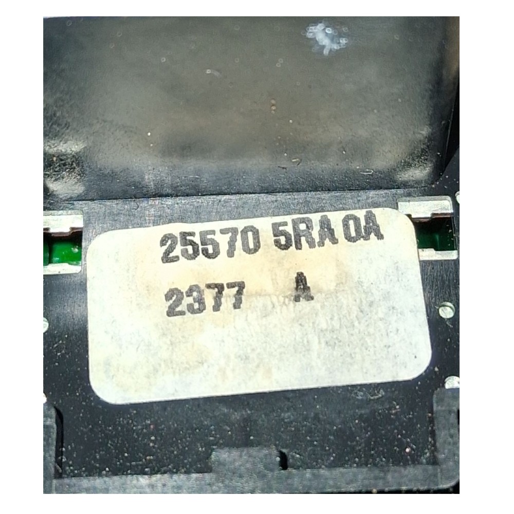 Botão Comando Retrovisor Elétrico Kicks 2018 255705ra0a 7