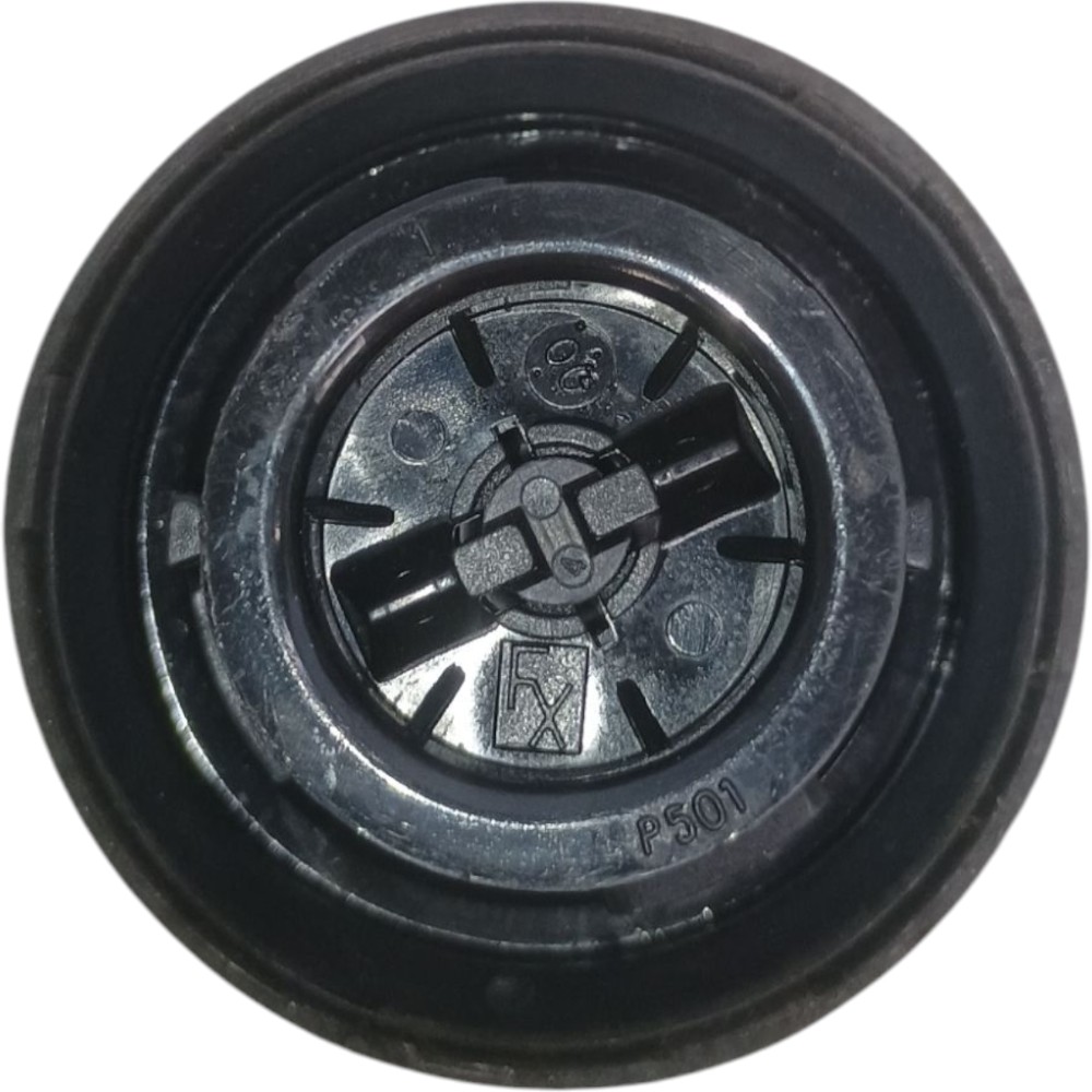 Tampa Tanque Combustível Citroen Xsara 1998 À 2003 Preto 2003 3