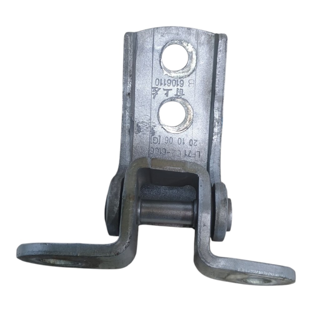 Dobradiça Superior Porta Dianteira Esq Lifan 620 2009 À 2012 2