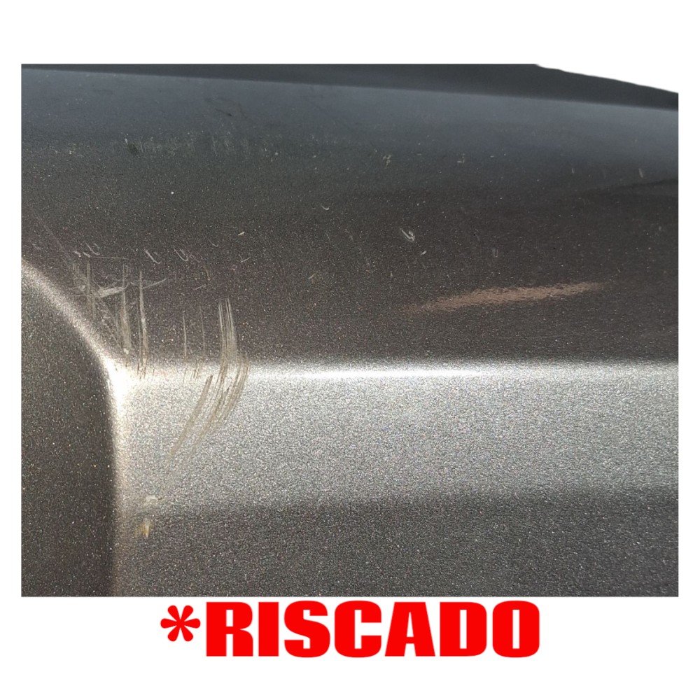 Parachoque Traseiro Hyundai Hb20 1.6 2018 *detalhes 8