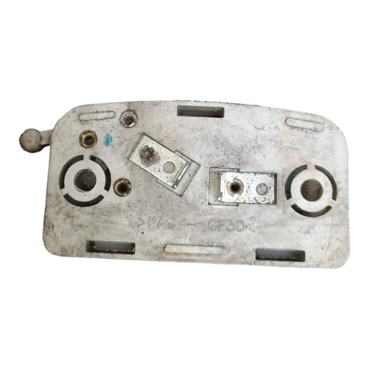 Luz De Placa Fiat Uno Mille 2005 2