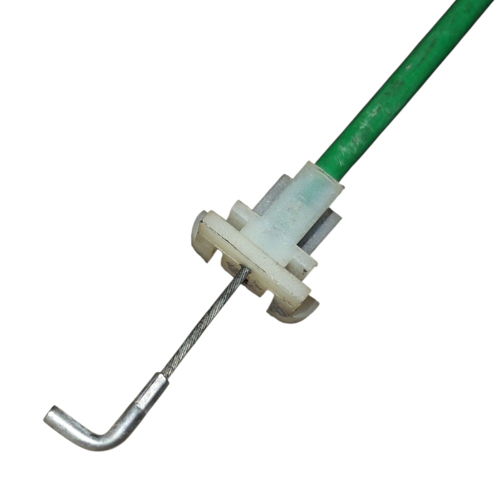 Cabo Fechadura Porta Diant Esquerda Fiat Stilo 2003 Á 2010 Verde 5