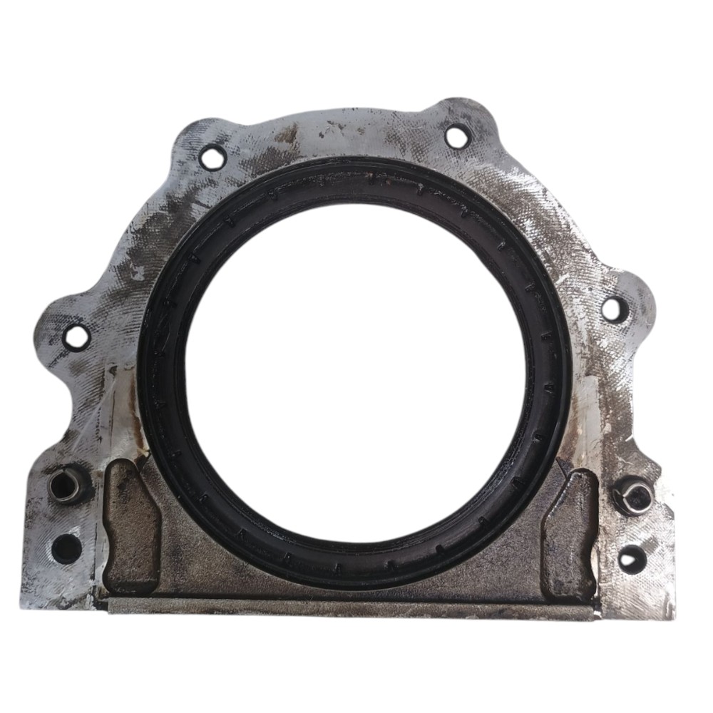 Flange Retentor Virabrequim Citroen C3 Peugeot 207 2007 3