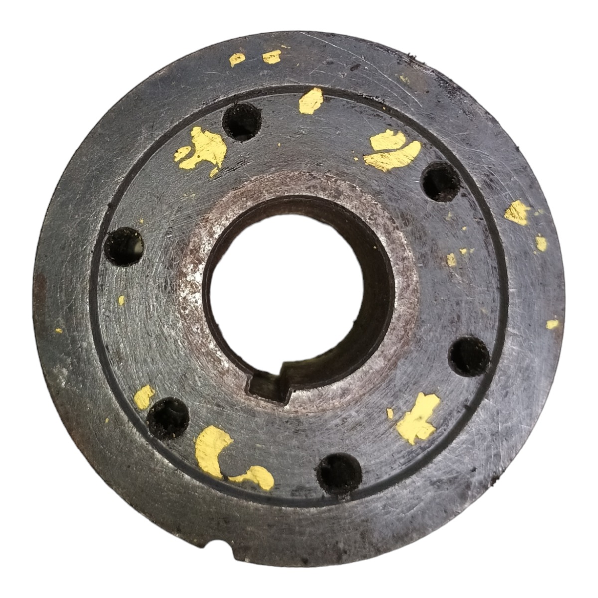 Engrenagem Virabrequim Mazda B2500 1991 À 2000 1
