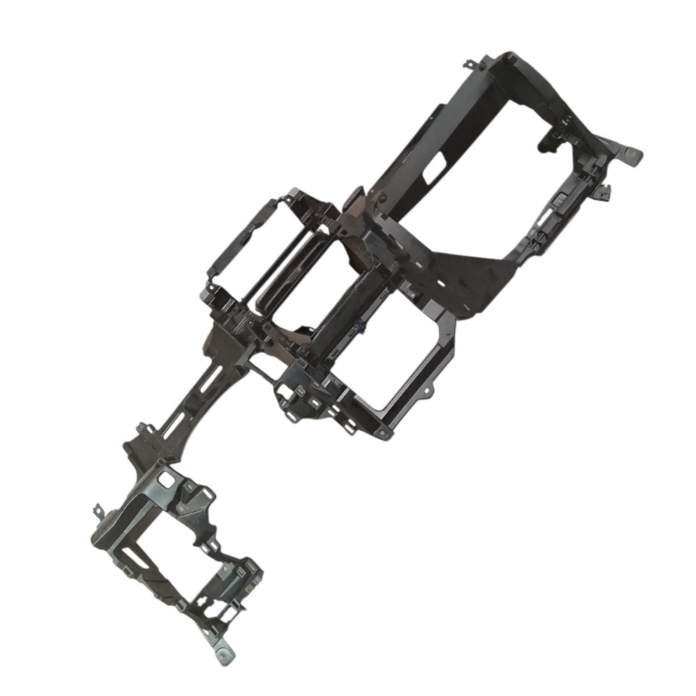 Tabelier Inferior Painel Toyota Yaris Sd 2021 553030d270 Preto 1