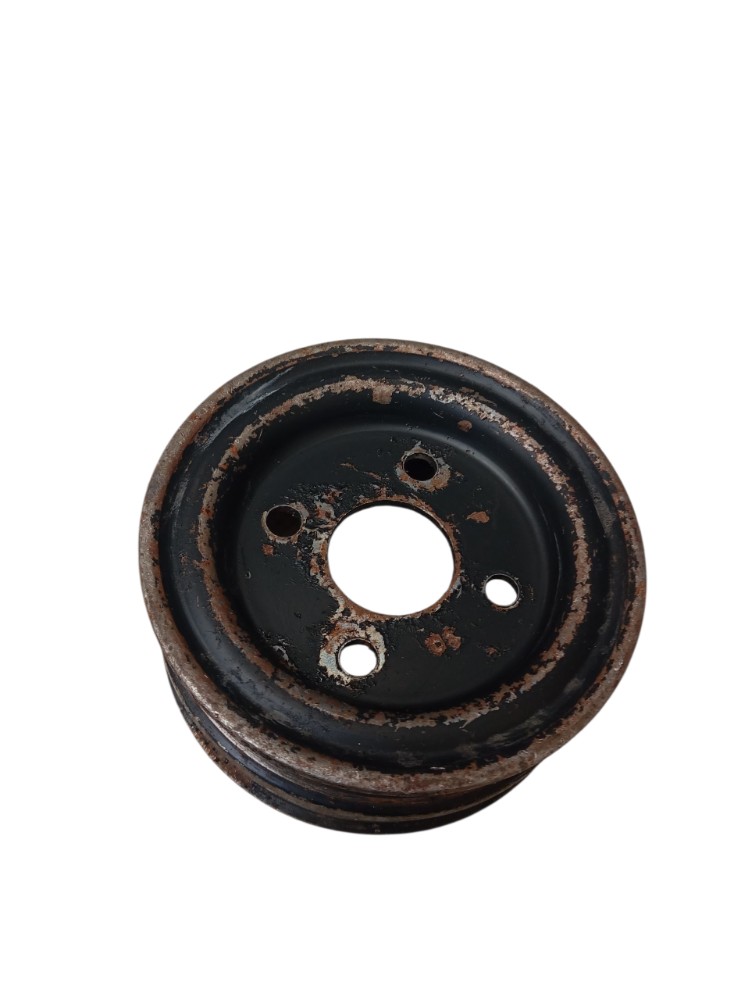Polia Bomba Dágua Toyota Corolla 1999 1.8 Xei Automático