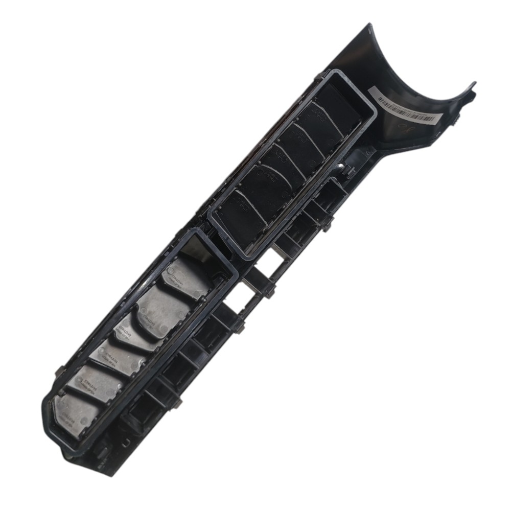 Difusor Ar Central Duplo Vw Voyage 1.6 2022 5u0858063 6