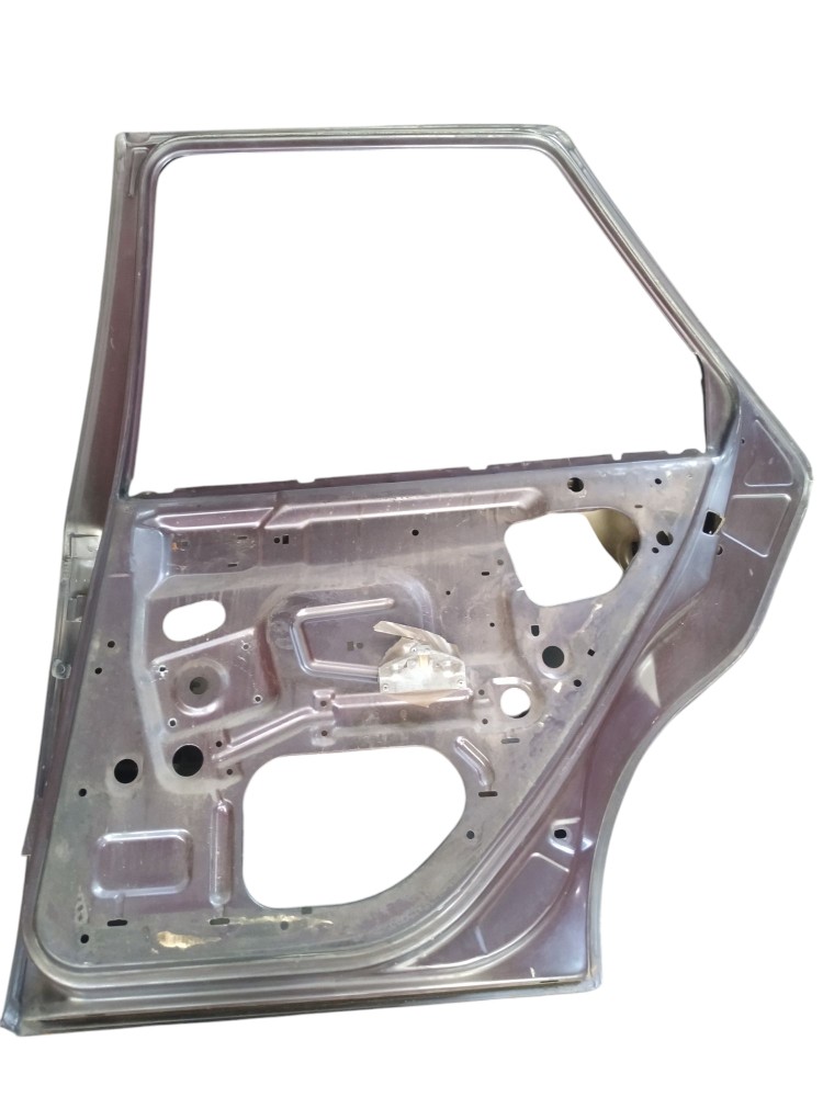 Porta Traseira Direita Ford Fiesta 97 Com Detalhes 2