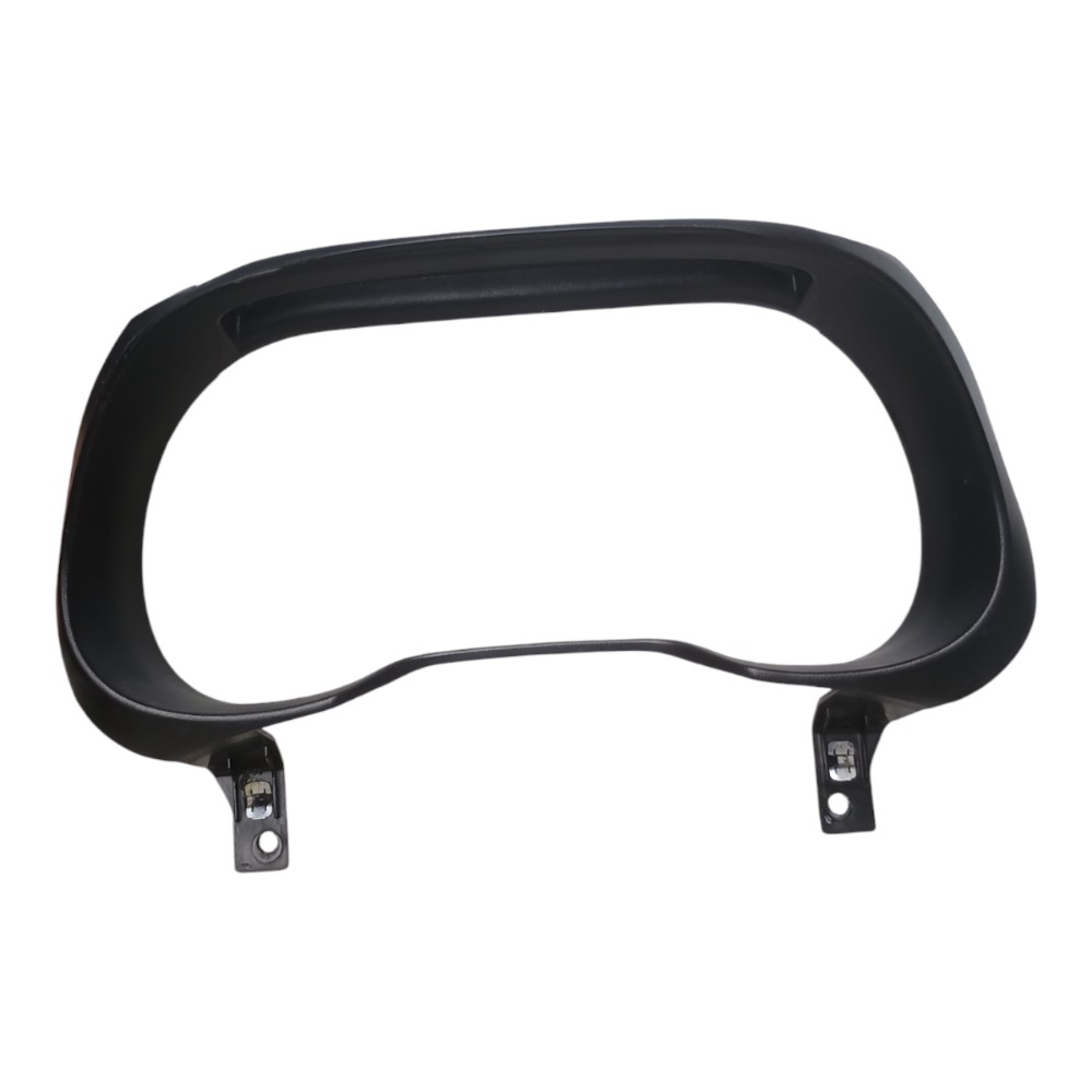 Moldura Painel Instrumentos Fiat Punto Attractive 2012 1