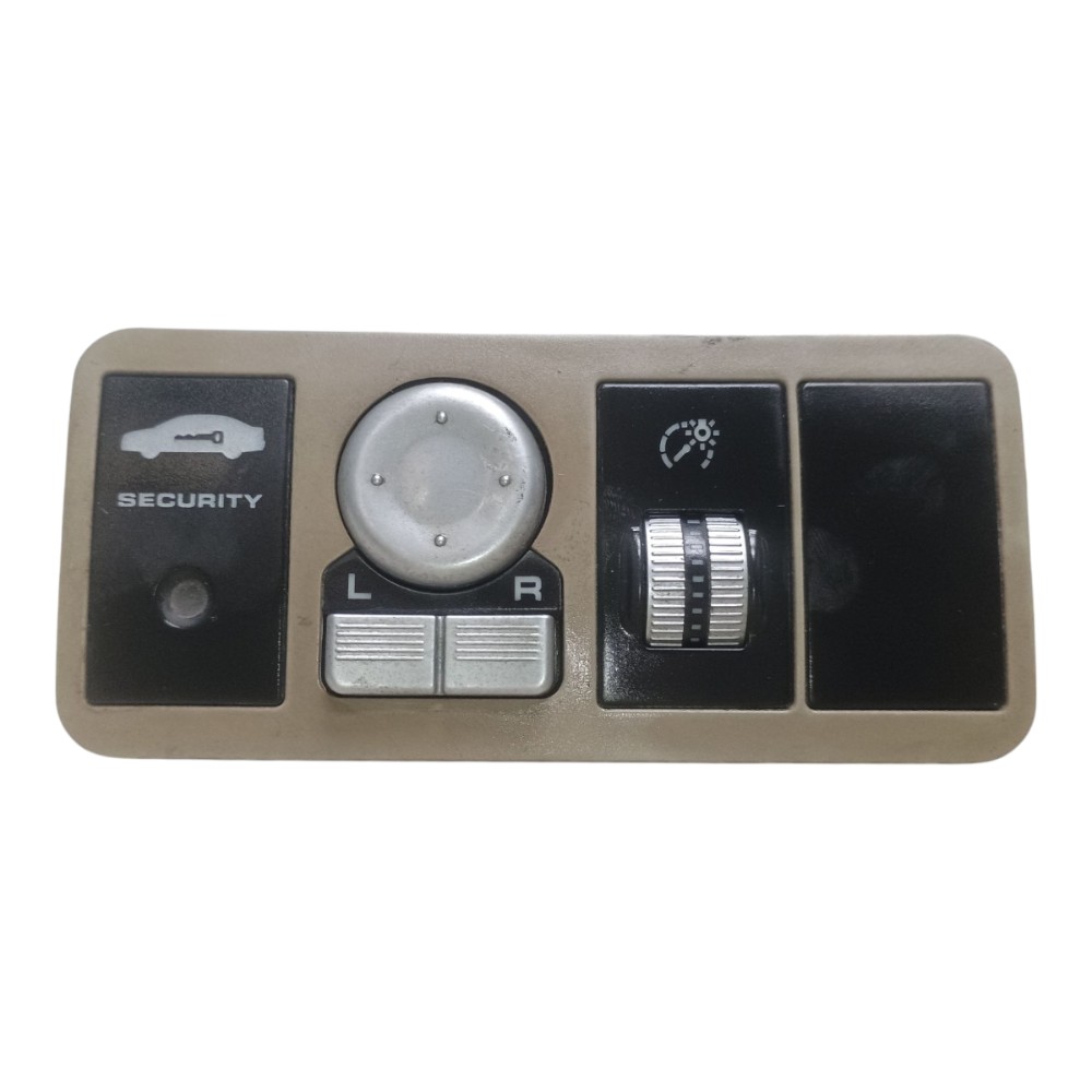 Botão Comando Retrovisor/trava Elétrica Lifan 620 2011 1